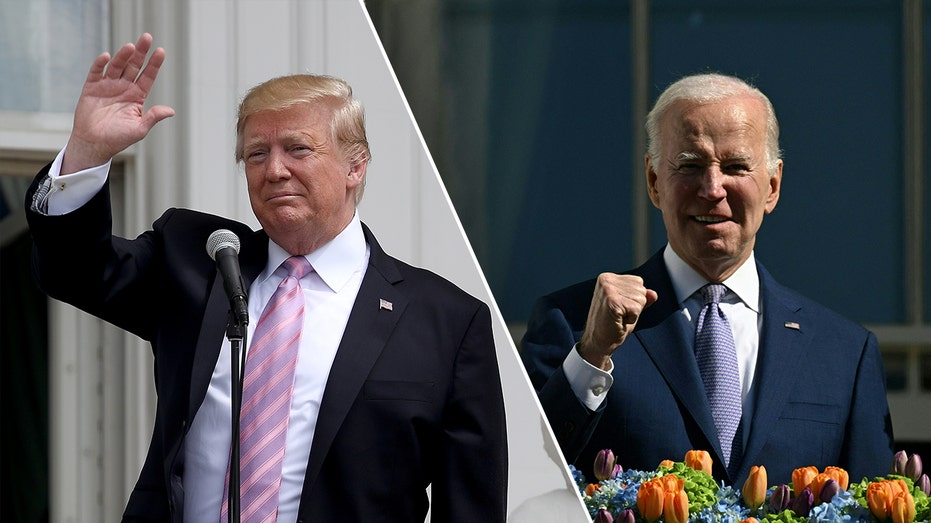 FLASHBACK: Biden proclaimed Trans Day of Visibility in 2024 that coincided with Easter Sunday