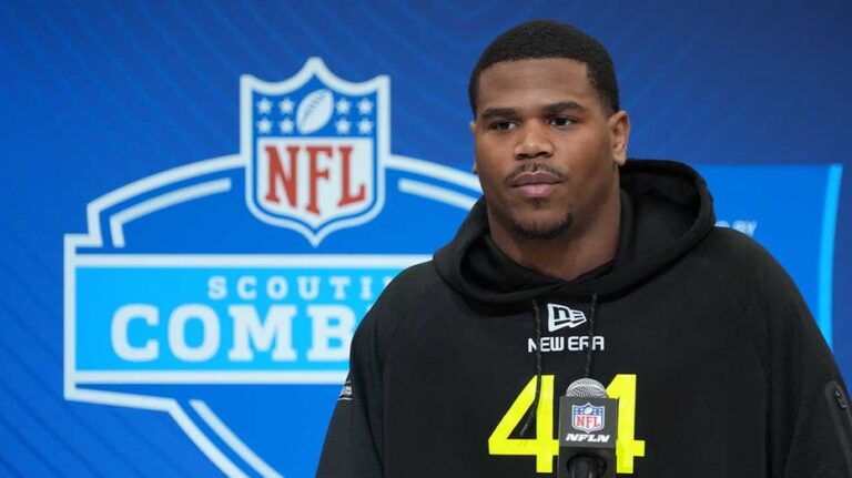 Top NFL Draft prospect Abdul Carter's foot injury and what it could mean for NFL future