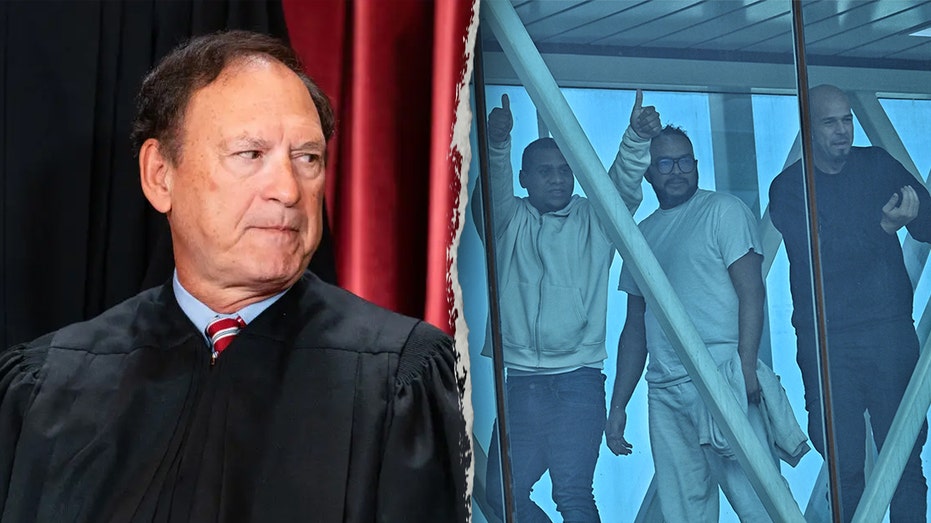 Alito blasts 'unprecedented' SCOTUS move to halt Trump's Venezuela deportations: 'Legally questionable'