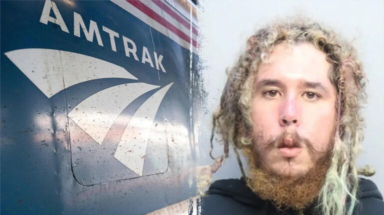 Florida man busted on Amtrak train with ‘small arsenal’ of weapons: AG
