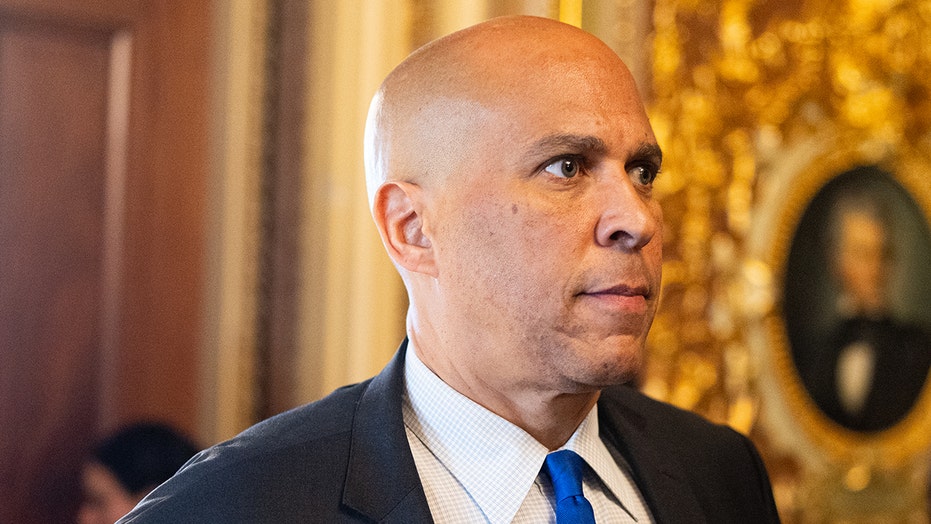 Democratic senator rails against Trump, Musk in marathon overnight speech and more top headlines
