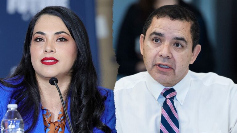 First female Mexico-born rep targets indictment-plagued Democrat in House GOP comeback bid