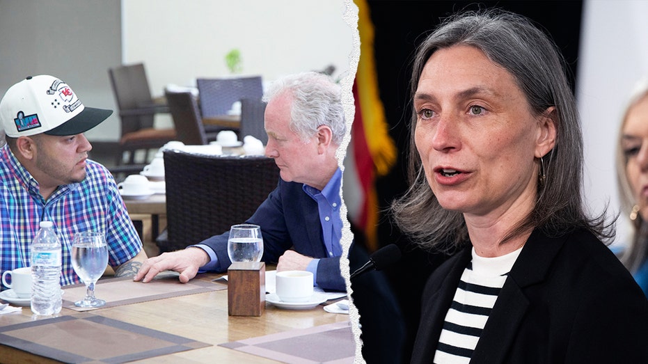 Colorado lawmaker latest Democrat to visit El Salvador for deported illegal migrant Abrego Garcia