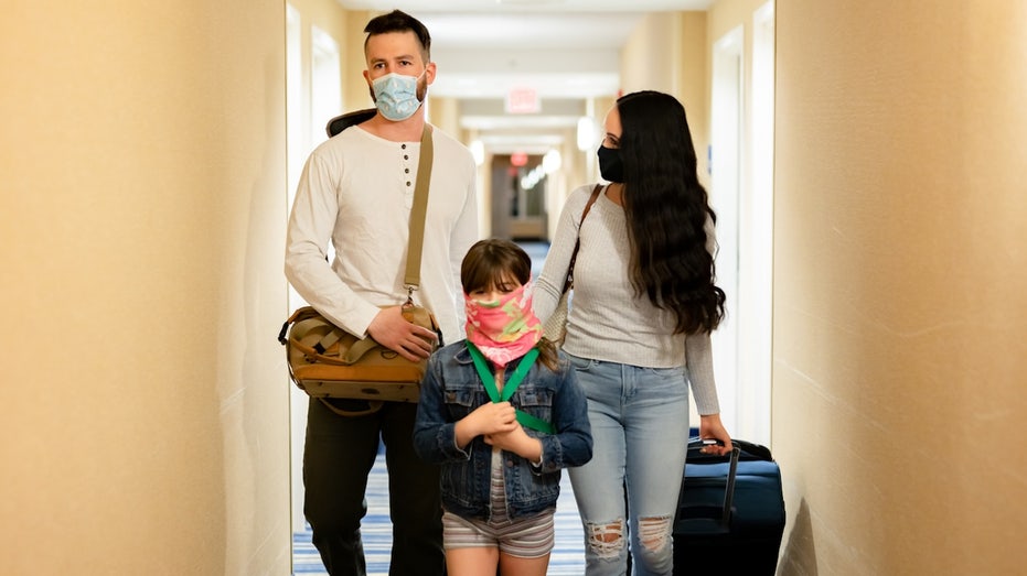Norovirus sickens over 200 cruise ship passengers on month-long voyage