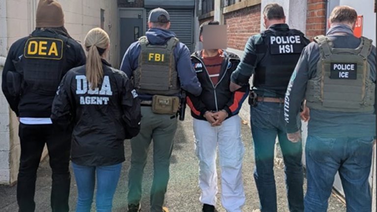 NJ governor accused of harboring violent illegal criminals, DOJ launches probe
