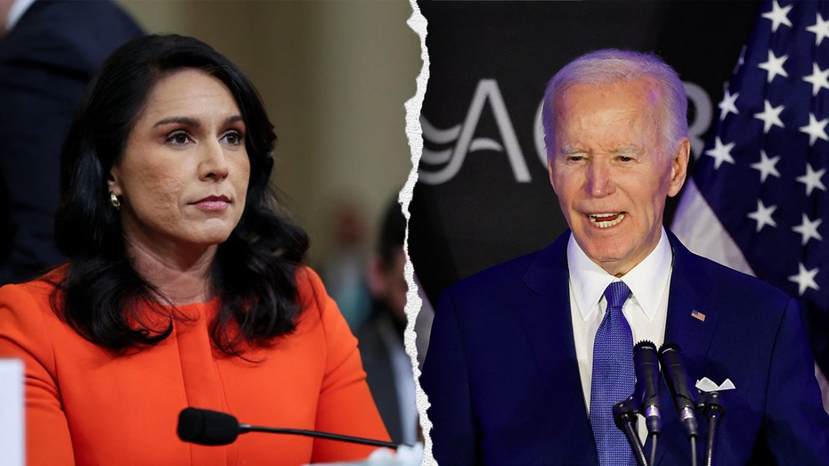 Gabbard declassifies Biden counterterrorism strategy, confirms push for information-sharing with Big Tech