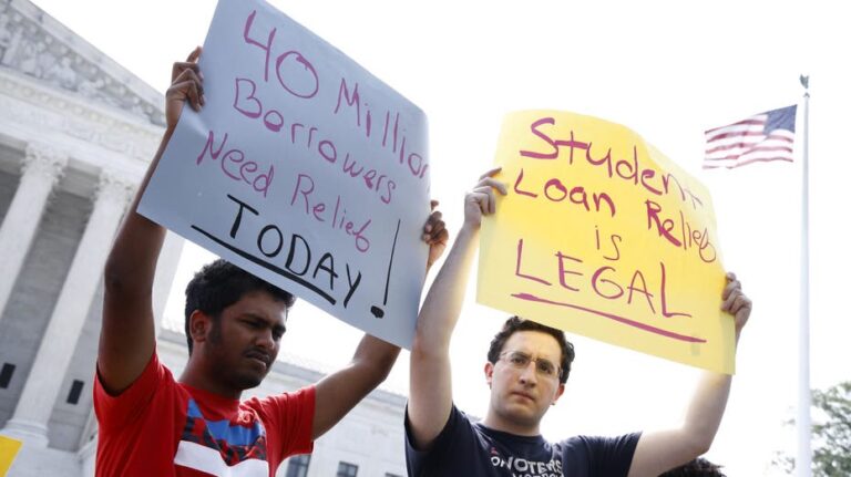 Education Department to resume collections on defaulted federal student loans for first time since 2020