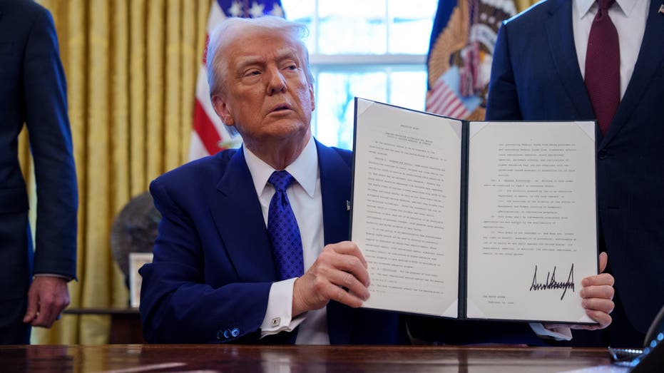 Poll position: How Trump's approval rating compares to his presidential predecessors