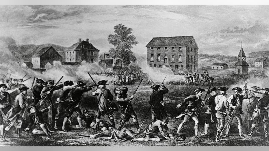 Uncancel the minutemen: Celebrate Lexington and Concord heroes, Black and White, on battle's 250th anniversary