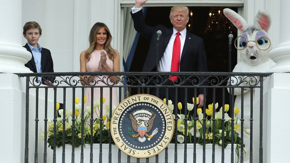 Trump's 14th week will be dominated by crucial trade talks