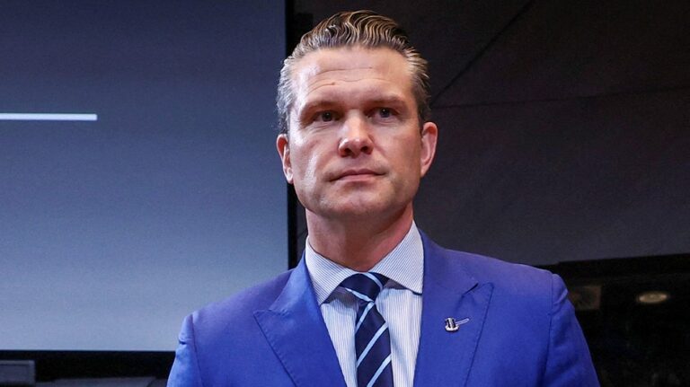 Ex-Pentagon aide urges Trump to fire Hegseth, citing 'full-blown meltdown' and 'total chaos'