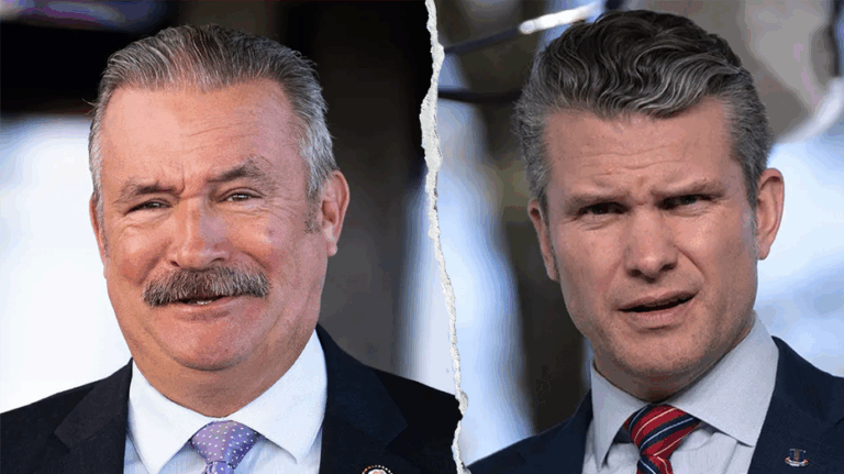 'Wouldn't tolerate it': House Republican calls second Hegseth Signal report 'unacceptable'