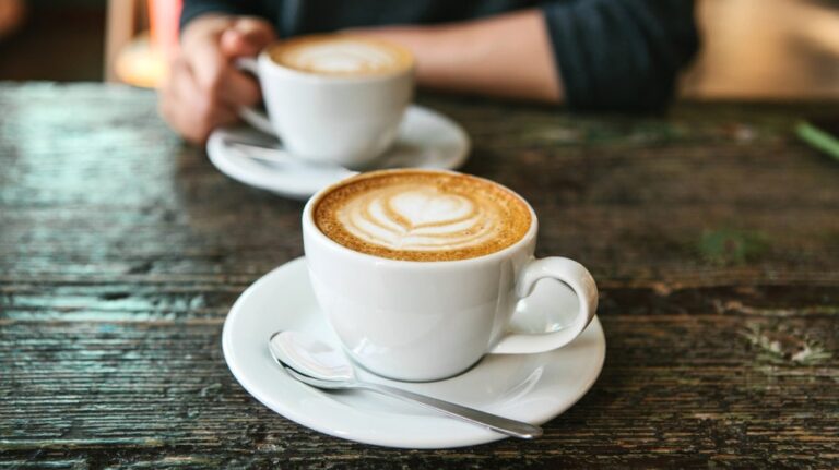 Gen Z creates trendy new way to get the coffee shop experience without breaking the bank
