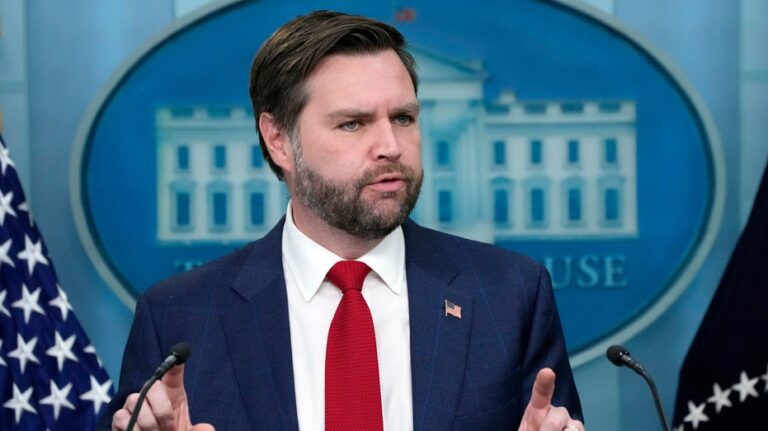 Vance doubles down after Trump admin admits 'error' sending man to Salvadoran prison