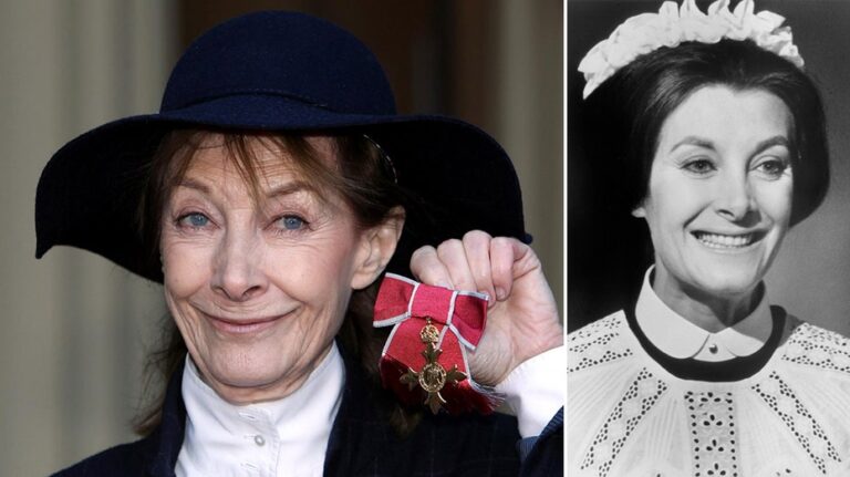 ‘Willow’ star and ‘Upstairs, Downstairs’ co-creator Jean Marsh dead at 90