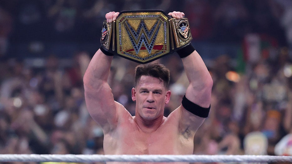 John Cena uses dirty tactics to beat Cody Rhodes at WrestleMania 41, wins historic 17th WWE title