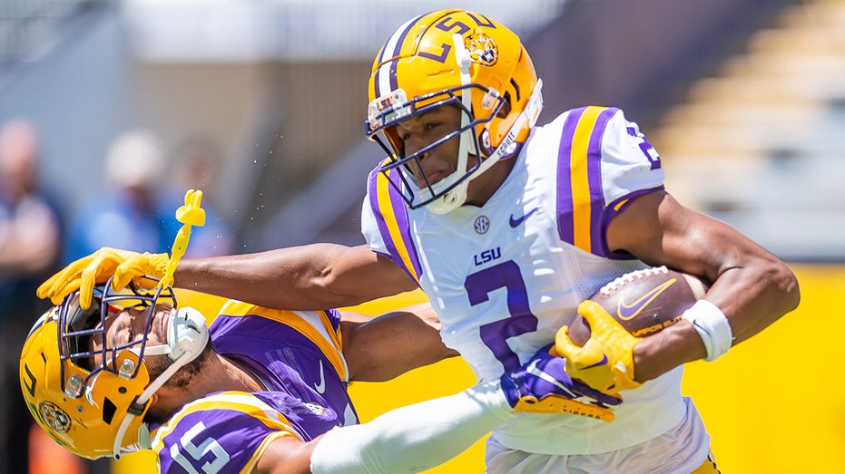Agent of ex-LSU receiver Kyren Lacy calls out NFL following apparent suicide: ‘Shame on you’