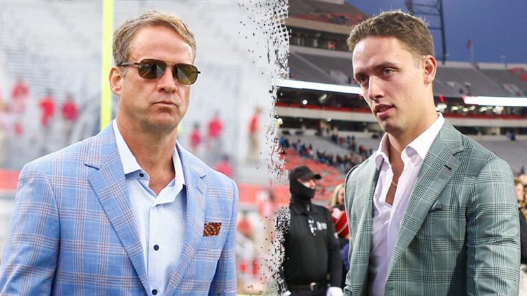 Ole Miss head coach Lane Kiffin baffled by Carson Beck's exorbitant NIL deal with Miami