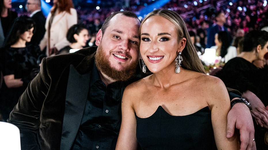 Luke Combs says he's giving kids a normal childhood before 'very strange circumstances' take over