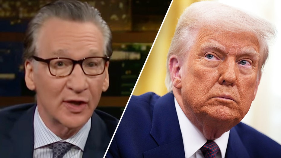 Bill Maher rooting for recession again to make Trump change tariff policy