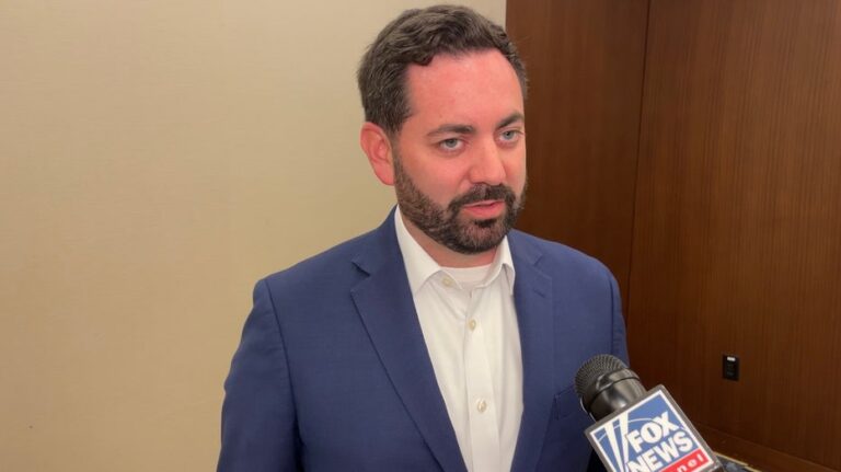 Blue-state Republican aims to evict Dems from 20-year occupation of governor’s mansion