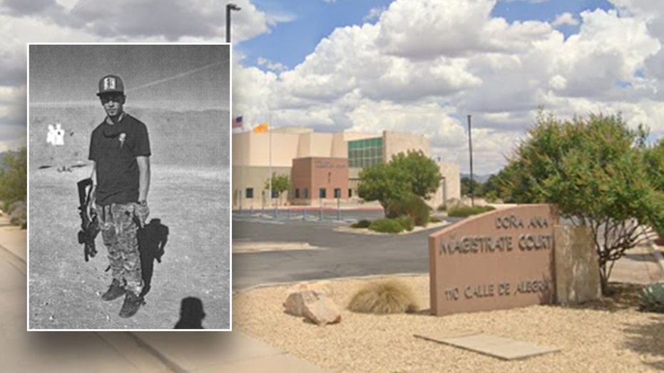New Mexico judge resigns after alleged TdA member arrested at his home