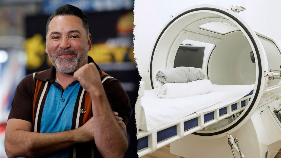 Boxing legend says trendy treatment is keeping him younger — here's what to know