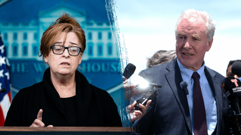 Chris Van Hollen, Democrat at center of Kilmar Abrego Garcia saga, responds to grieving angel mom's criticism