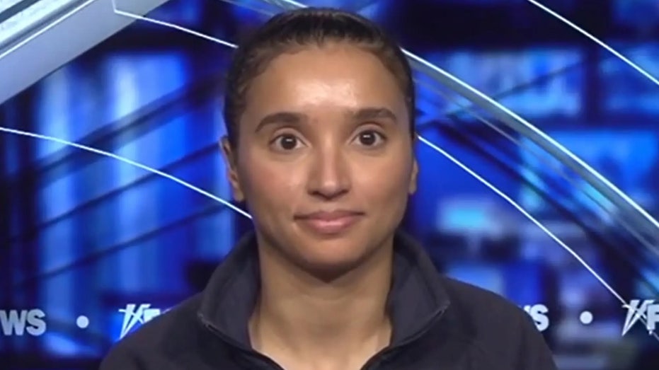 Fencer reveals difficulties after taking stand on trans inclusion in women's sports