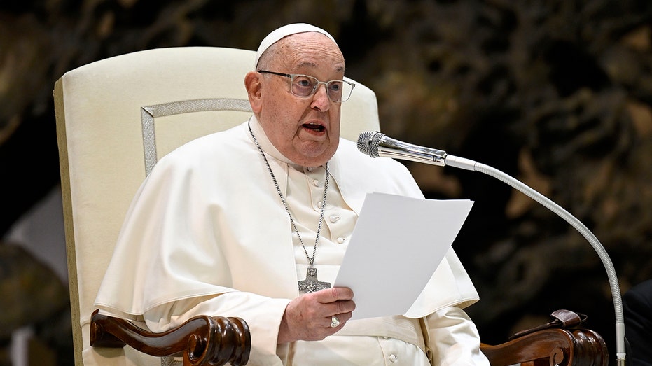 Trump, world leaders react to the death of Pope Francis