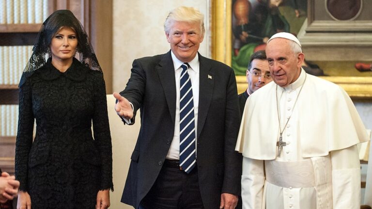 Pope Francis and US presidents: A look back at his legacy with the nation's leaders