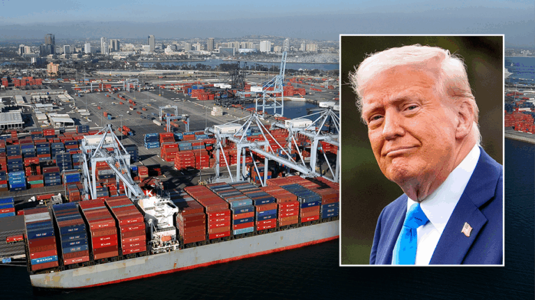Trump wants to revive the lagging US shipbuilding industry. Here are the hurdles he faces