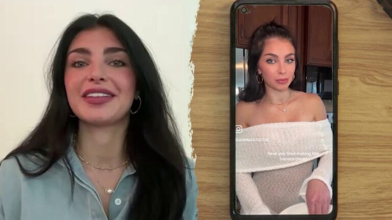 19-year-old 'tradwife' influencer goes viral for being a stay-at-home wife, defying societal norms