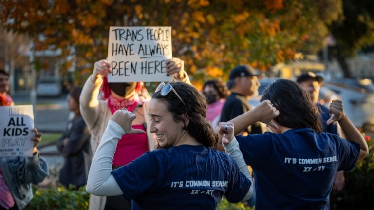 Washington fails to pass proposals that would restrict trans athletes from competing against biological girls