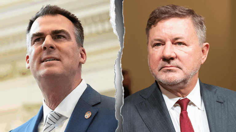 Religious liberty or government overreach? Oklahoma AG fights own party in SCOTUS battle over Catholic school