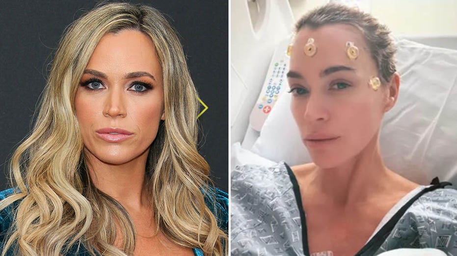 'Real Housewives' star Teddi Mellencamp given '50/50' chance of surviving cancer