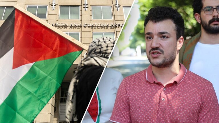 Columbia anti-Israel protester Mahmoud Khalil can be deported, judge rules