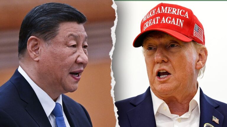 Trump tariff spike fuels new House bill to lock China out of US government tech