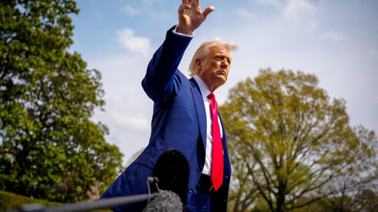 Federal judge blocks Trump admin from revoking temporary legal status of hundreds of thousands of migrants