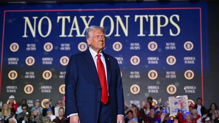 Top Republican warns families of 'largest tax hike in history' next year if Trump budget fails