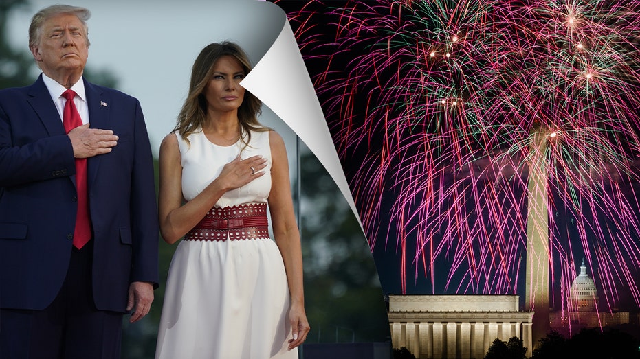 Trump White House releases video series leading up to America's 250th birthday: 'Road to Independence'