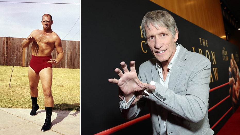 Von Erich wrestling family calls out ‘Iron Claw’ movie’s 'heart-wrenching' inaccuracies: docuseries