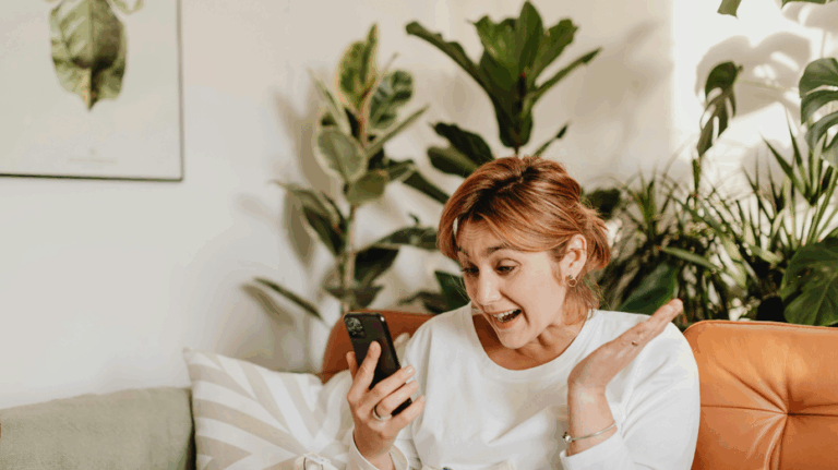 Support family from afar by controlling their screen with FaceTime
