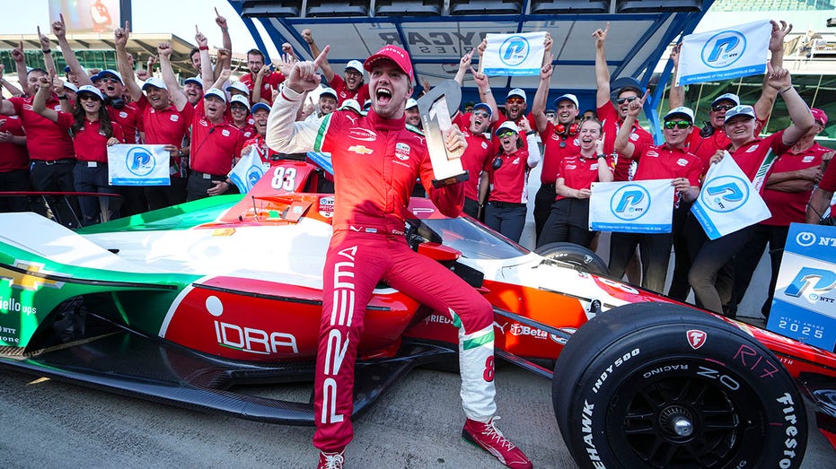 Indy 500 is officially sold out for first time in almost a decade; 350,000 fans expected