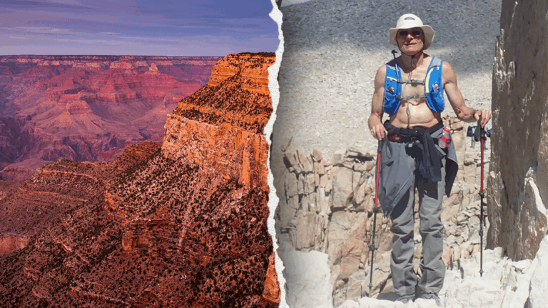 Washington doctor dies during Grand Canyon rim-to-rim hike at age 74