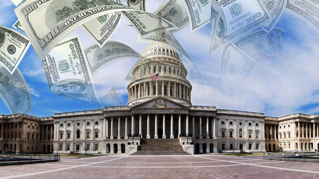 Invisible tax: Government debt is crushing your finances