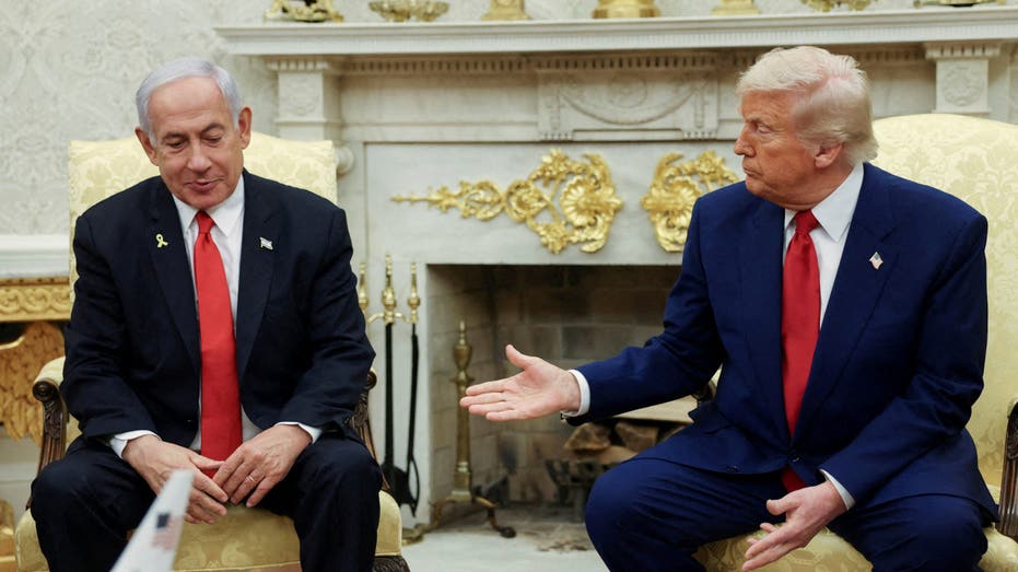 Trump strains relationship with Netanyahu as Middle East policy increasingly isolates Israel