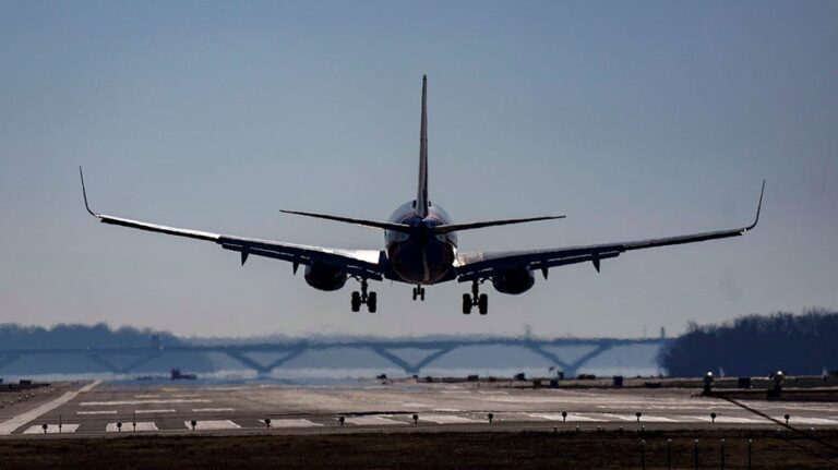Trump touts 'rebuilding and modernization' of US air traffic control, blasts Buttigieg for having 'no clue'