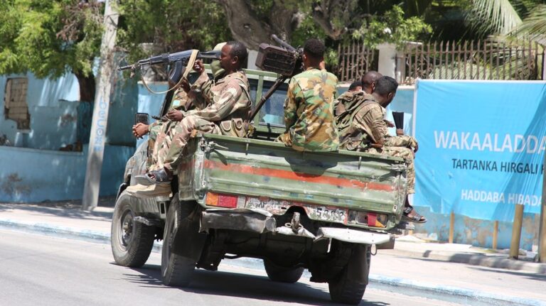 US conducts airstrike against Al Qaeda-linked militants in Somalia