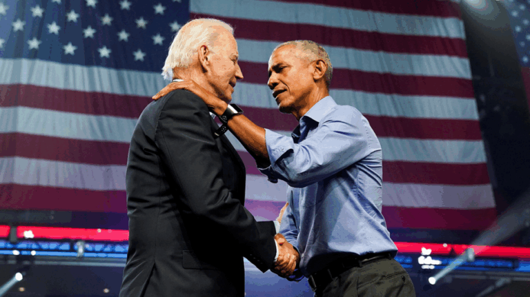 Biden's chief of staff scolded Obama campaign architect for calling Biden's age an issue, book reveals